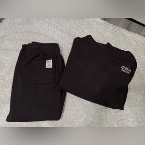 Women’s Icon Huega House Brown Set